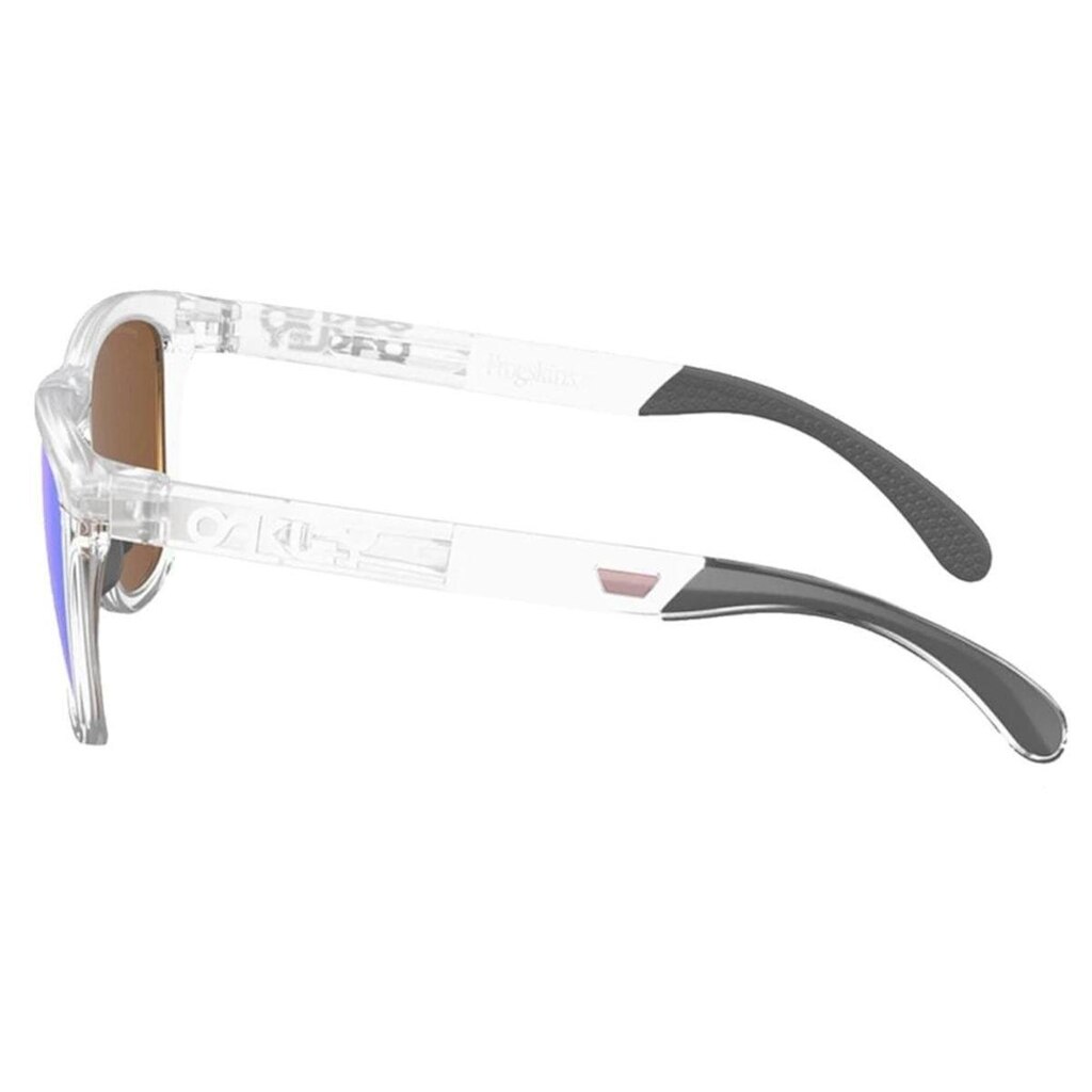 Óculos de Sol Frogskins Range Matte Clear Prizm Violet
