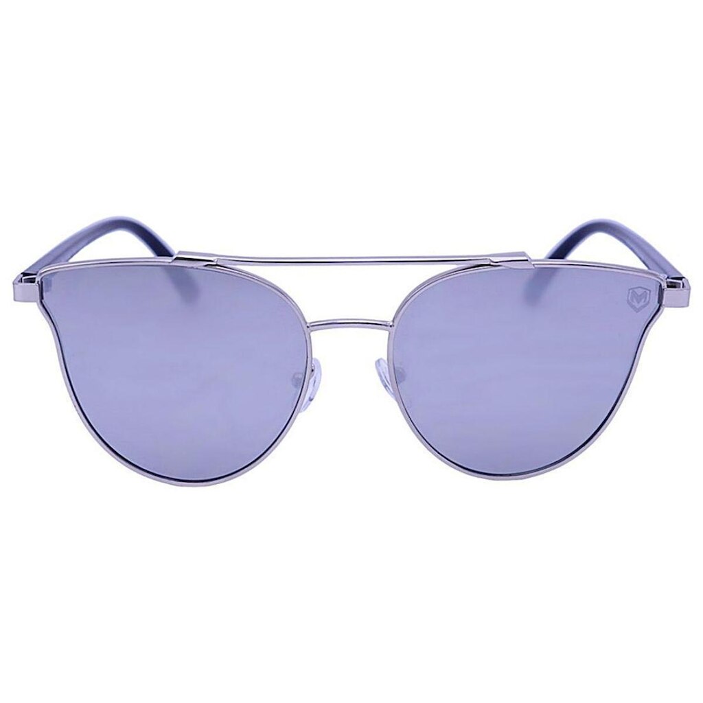Óculos De Sol Gateado Metal/Acetato Mackage - Ashera