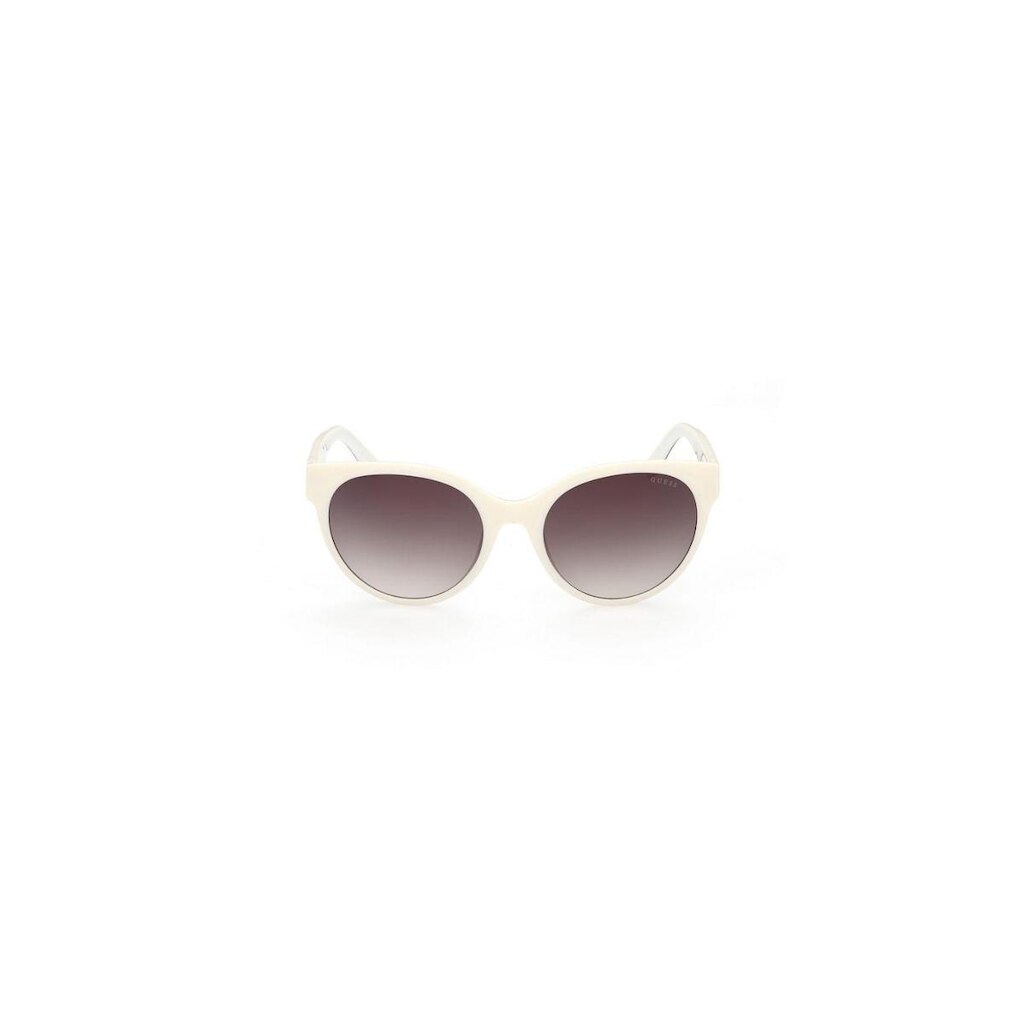 Óculos de Sol Gatinho Acetato Animal Print Branco