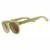 Óculos De Sol Goodr - Modelo Fossil Finding Focals - Verde