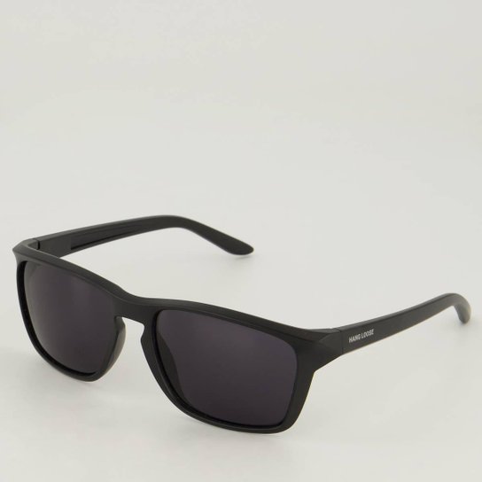 Óculos de Sol Hang Loose Classic UV 400 Preto - Preto é ruim? Óculos de Sol Hang Loose Classic UV 400 Preto - Preto é boa?