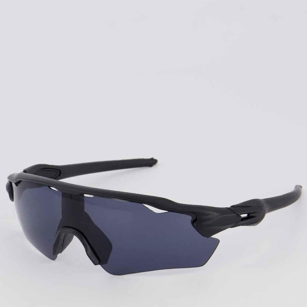 Óculos de Sol Hang Loose Sport Cinza e Preto