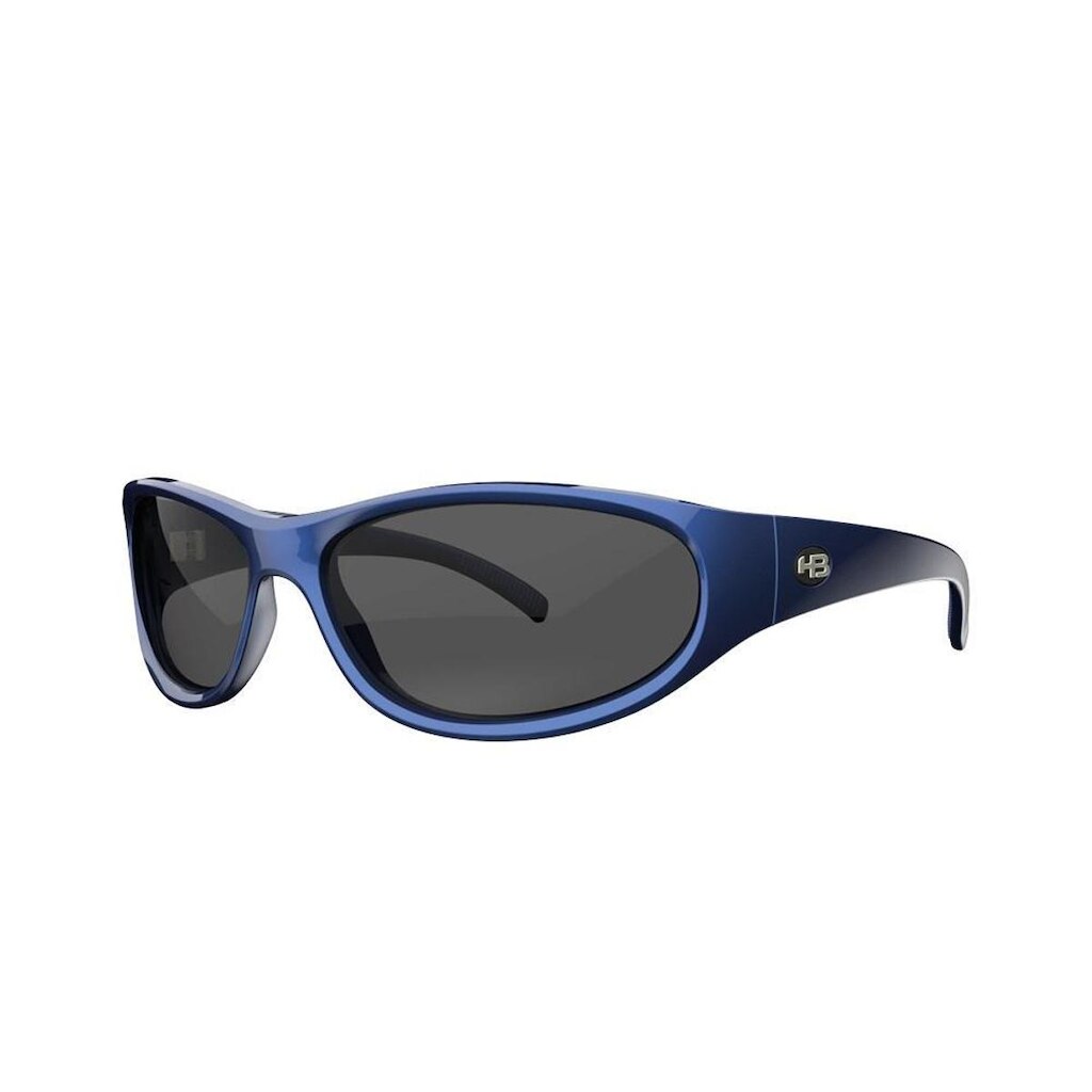 Óculos de Sol HB A New Species Metallic Blue Gray