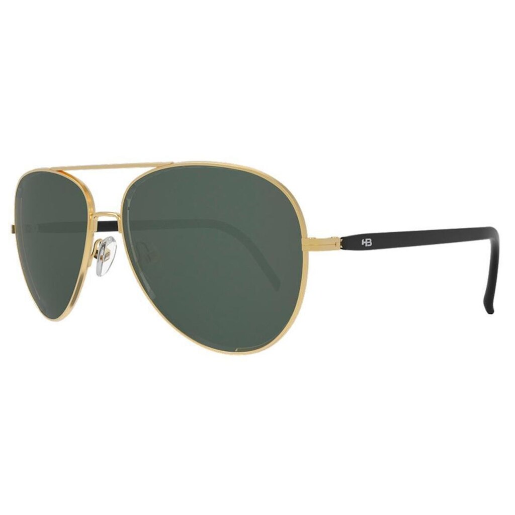 Óculos de Sol HB Brat XL Gold - 57 Dourado
