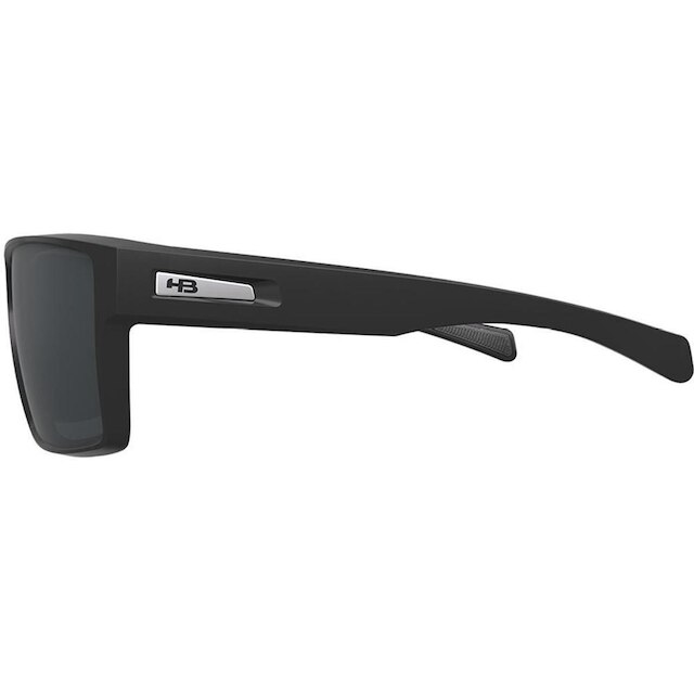Óculos de Sol HB Byron Matte Black Gray