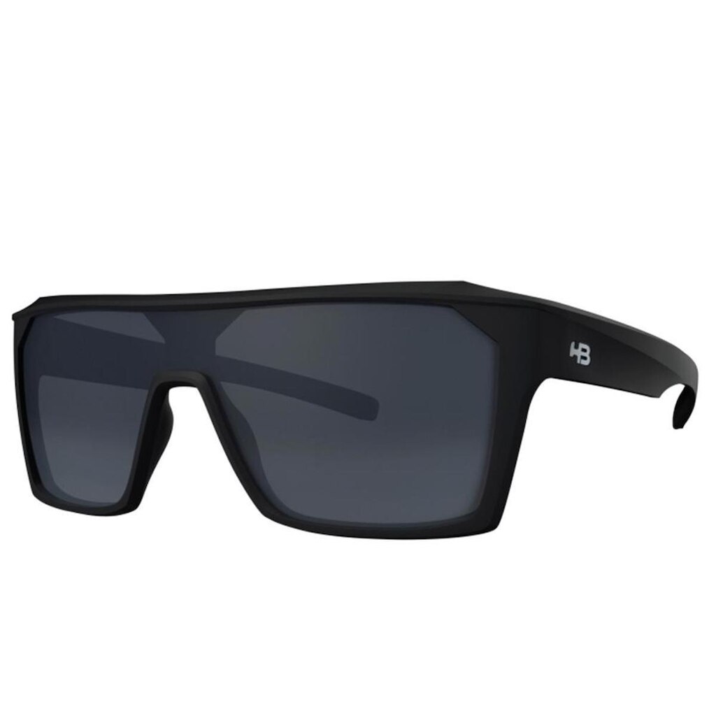 Óculos de Sol HB Carvin 2.0 Matte Black Masculino