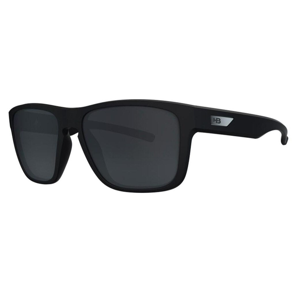 Óculos de Sol HB H-Bomb - 55 Preto Fosco