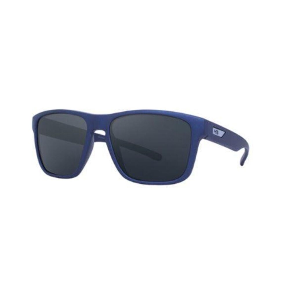 Óculos de Sol HB H-Bomb Matte Navy Gray
