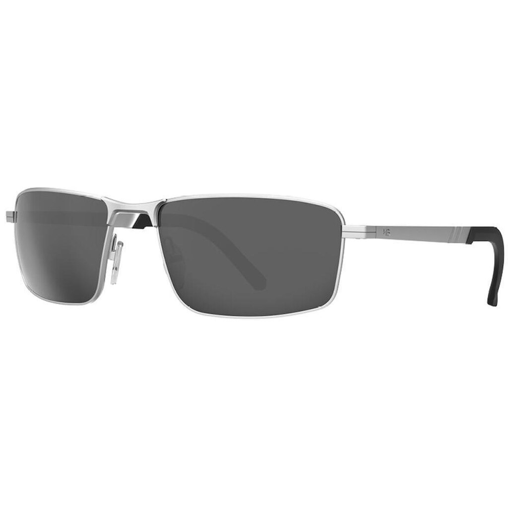 Óculos de Sol HB New Cyclops - Cinza Nickel Fosco 59