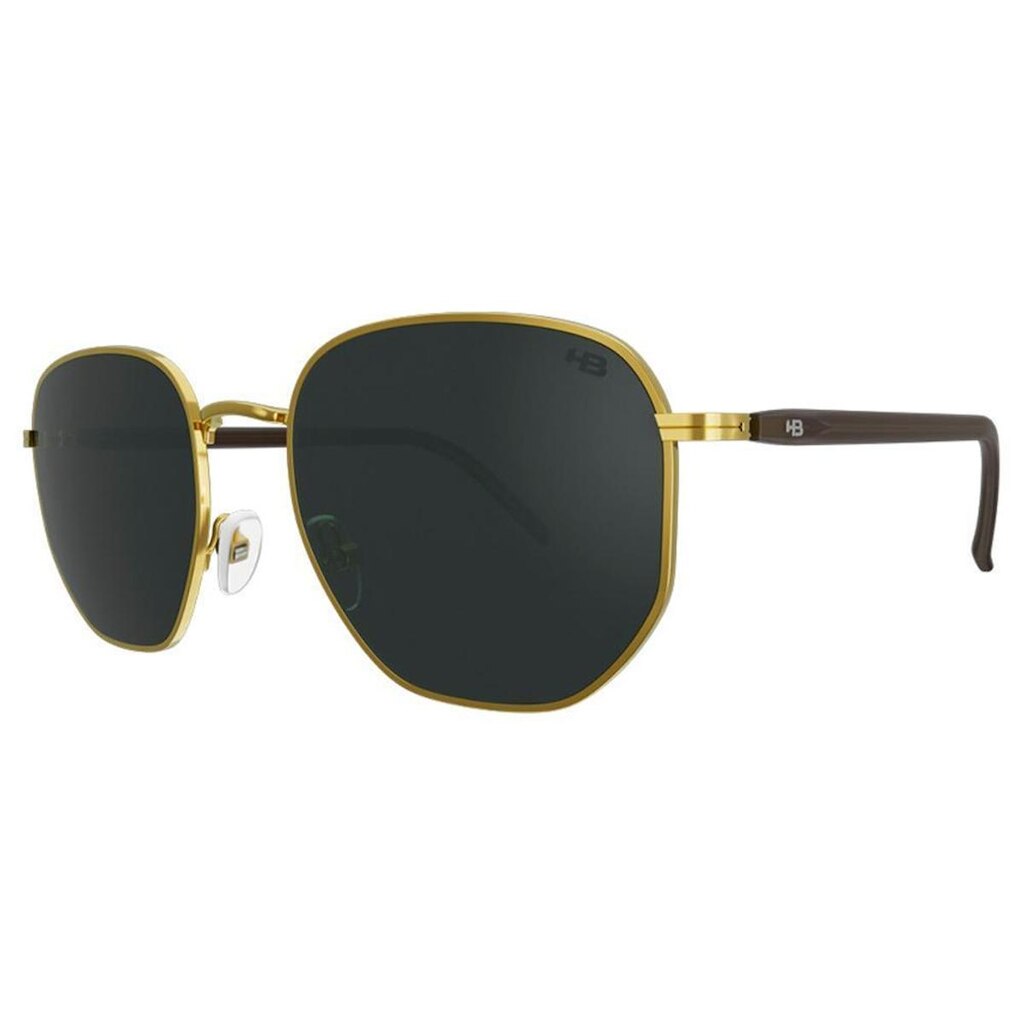 Óculos de Sol HB Peak Gold - 53,5 Dourado