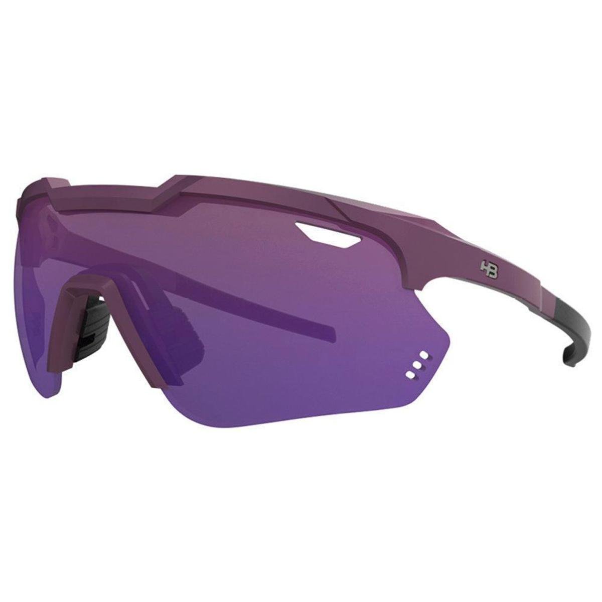 Óculos de Sol HB Shield Compact 2.0 - Performance Roxo Menor preço em Óculos de Sol HB Shield Compact 2.0 - Performance Roxo