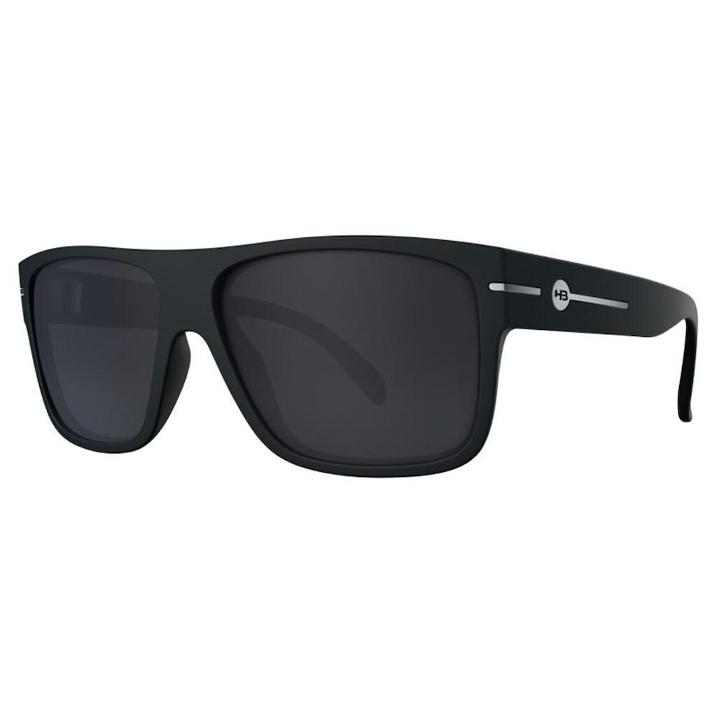 Óculos de Sol HB Would Matte Black - Lifestyle /58