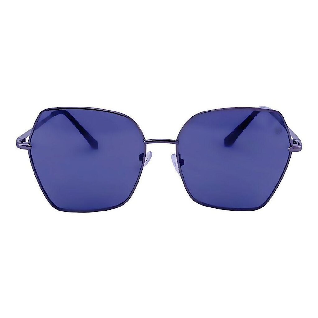 Óculos de Sol Hexagonal Oversized Metal Mackage - Louise