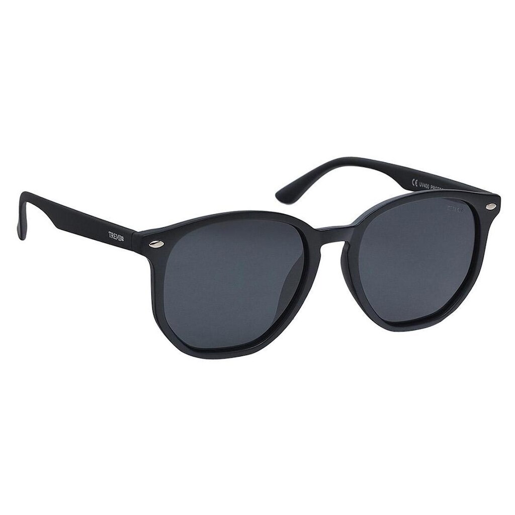 Óculos De Sol Hexagonal Polarizado Masculino Retro Tremix