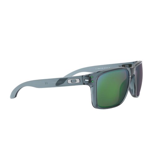Óculos De Sol Holbrook Xl Oakley - Verde Menor preço em Óculos De Sol Holbrook Xl Oakley - Verde