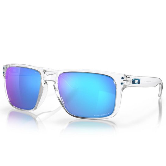 Óculos de Sol Holbrook XL Polished Clear 0759