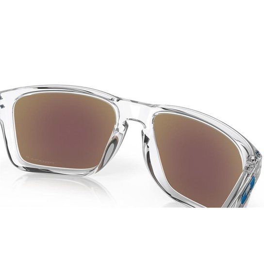 Óculos de Sol Holbrook XL Polished Clear 0759
