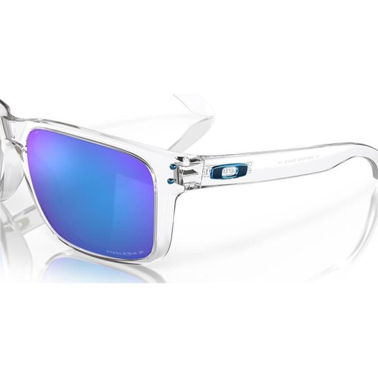 Óculos de Sol Holbrook XL Polished Clear 0759