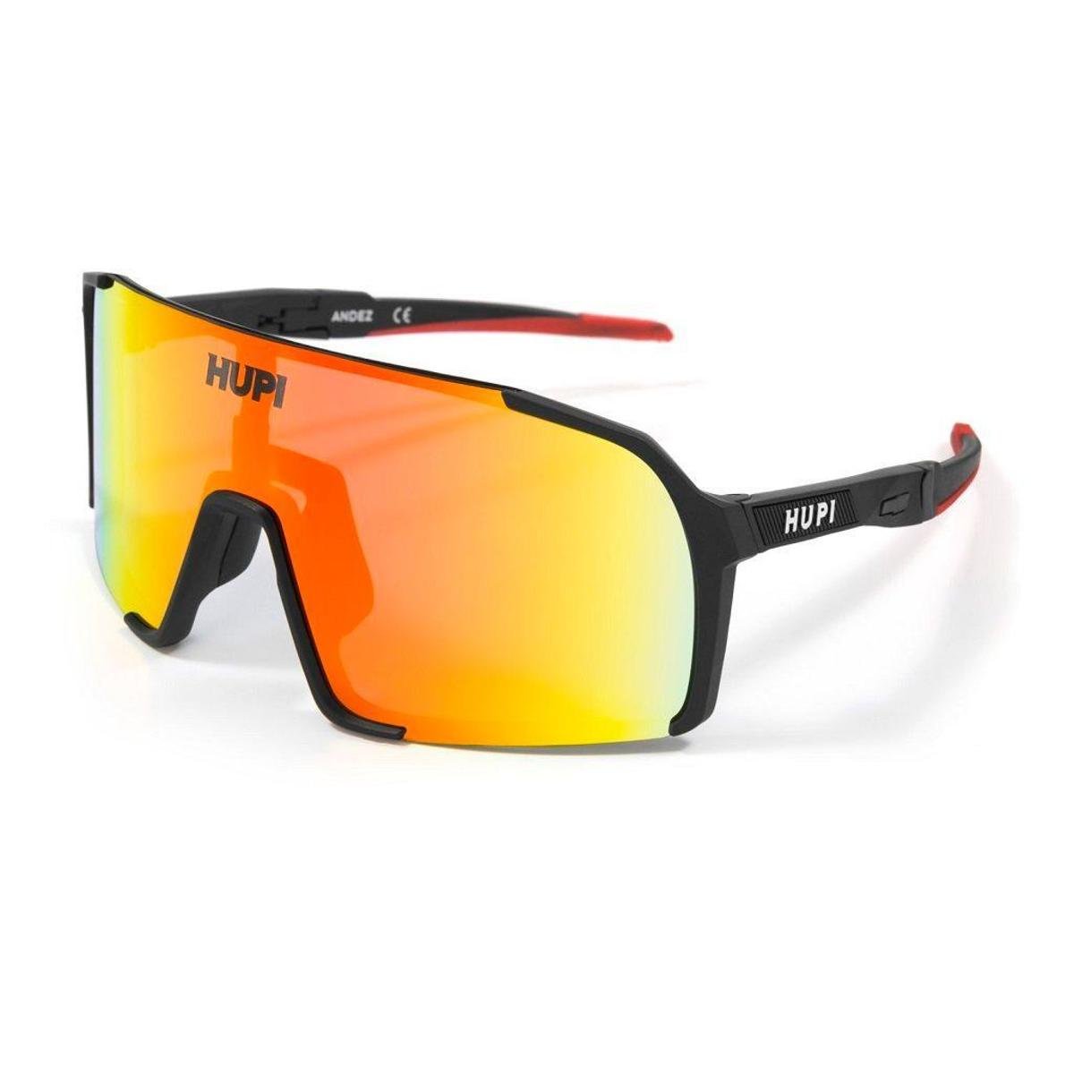 Óculos de Sol Hupi Andez- Lente Vermelho Espelhado Menor preço em Óculos de Sol Hupi Andez- Lente Vermelho Espelhado