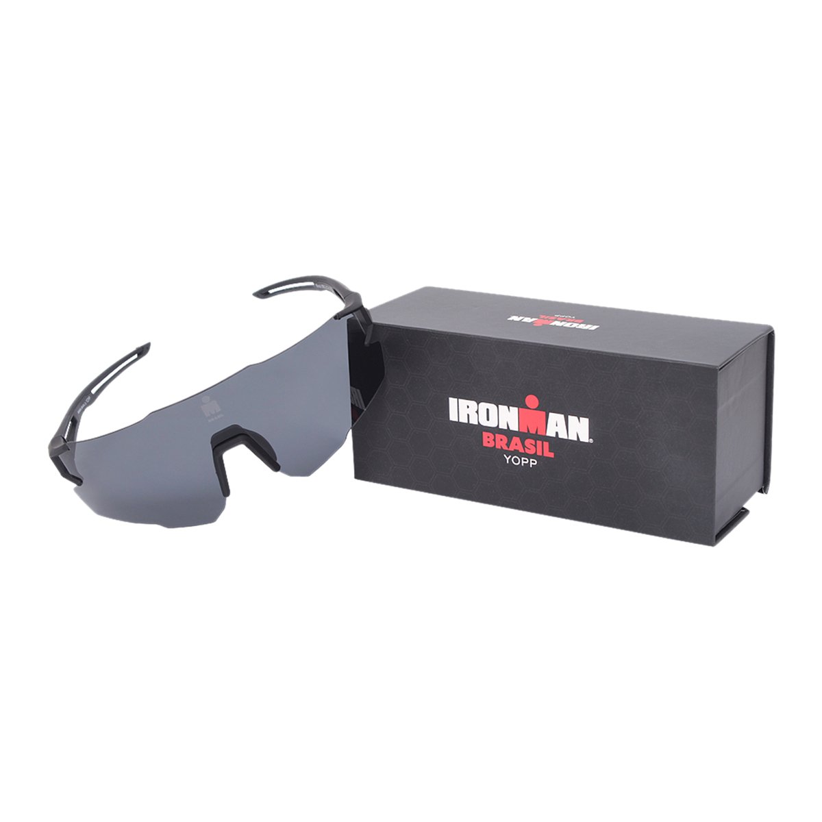 Óculos de Sol Ironman Brasil Mask - 3