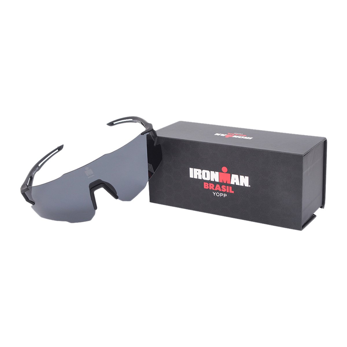 Óculos de Sol Ironman Brasil Mask - 4