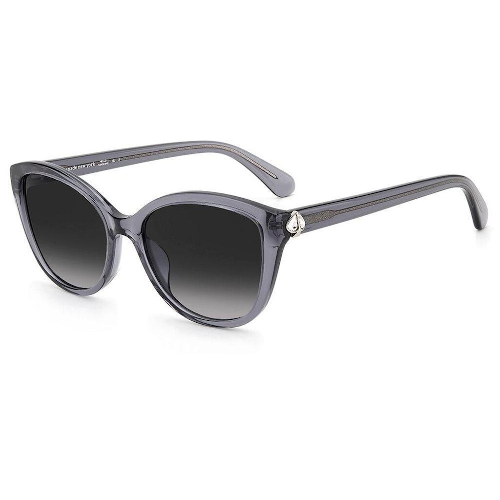 Óculos De Sol Kate Spade - Hensley /G/S KB7 - 55 Cinza