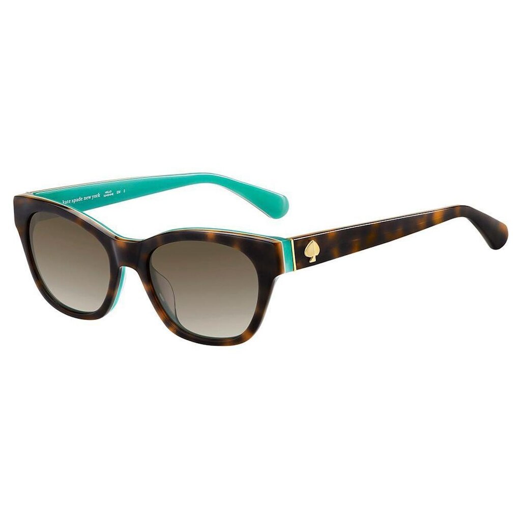 Óculos de Sol Kate Spade - Jerri /S IPR - Marrom 50