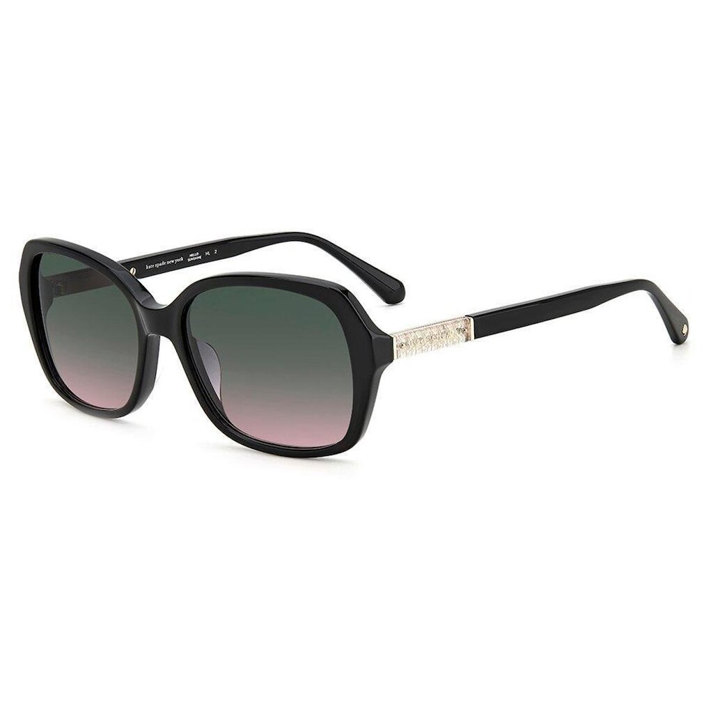 Óculos De Sol Kate Spade - Yvette /S 807 - 54 Preto