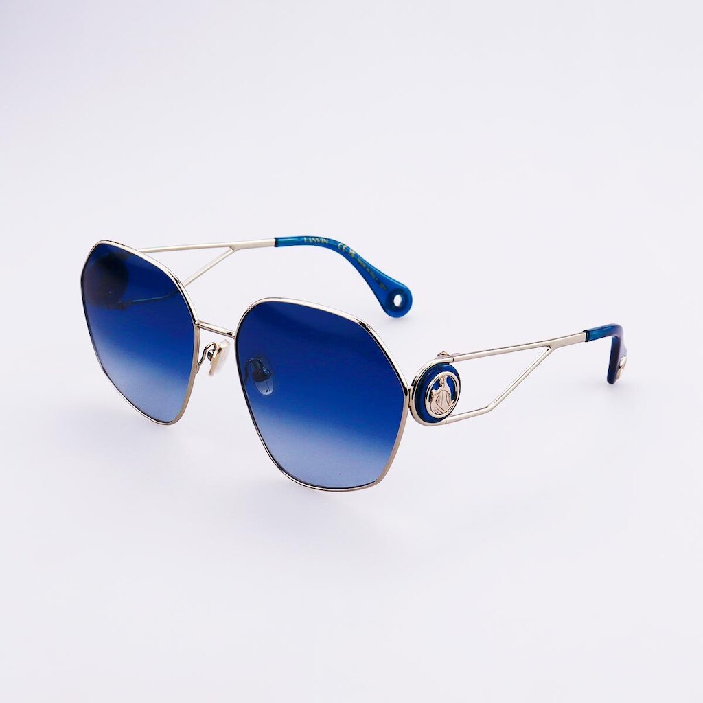 Óculos de Sol Lanvin LNV127S Gold