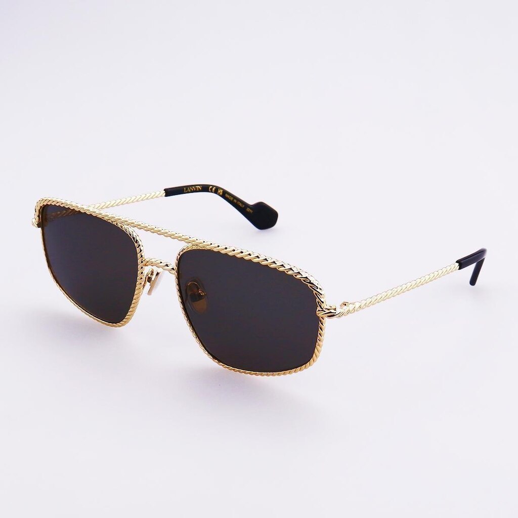 Óculos de Sol Lanvin LNV128S Gold