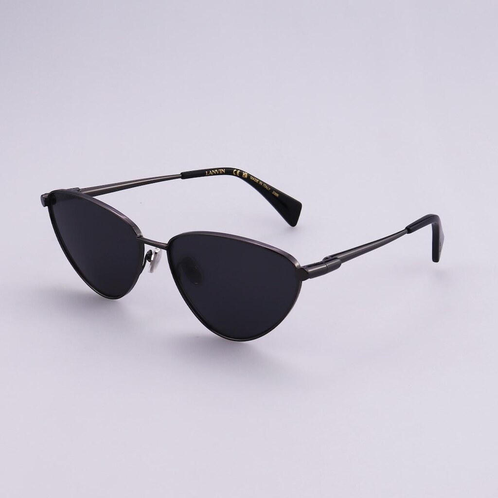 Óculos de Sol Lanvin LNV131S Dark Gun Black