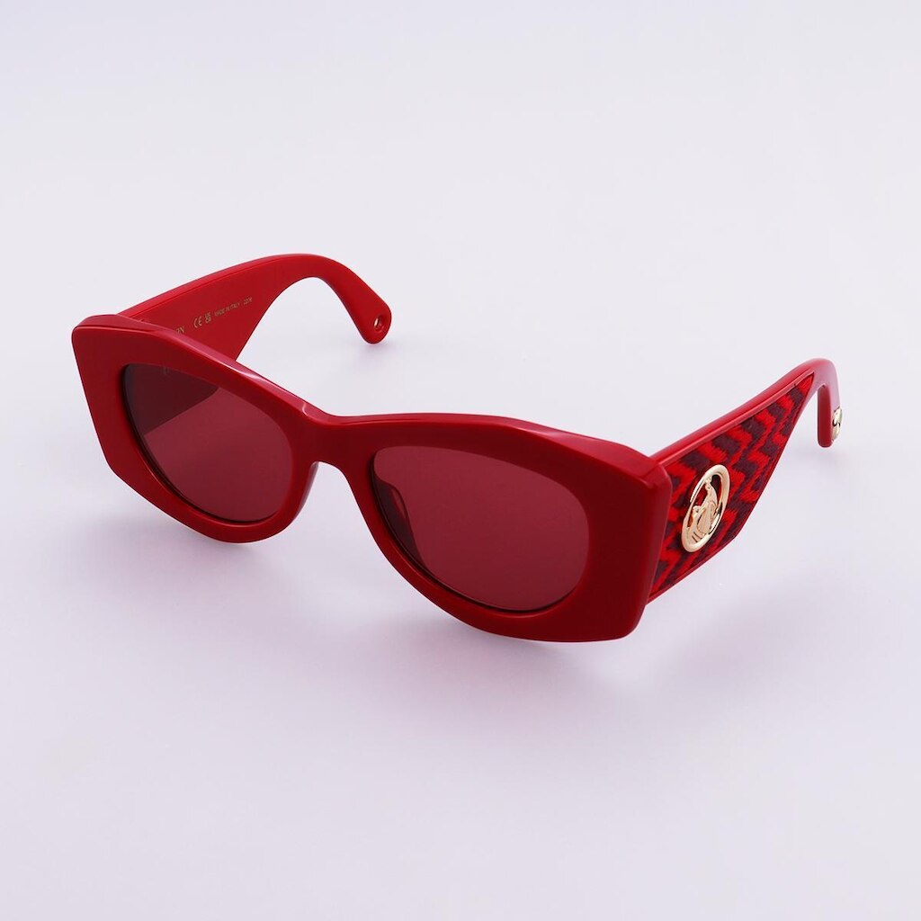 Óculos de Sol Lanvin LNV638S Red