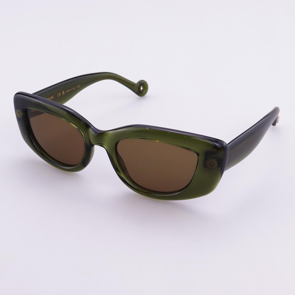 Óculos de Sol Lanvin LNV641S Brown