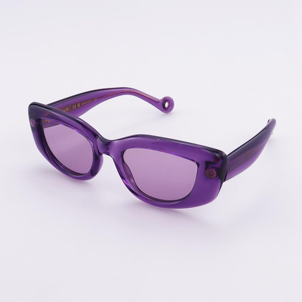 Óculos de Sol Lanvin LNV641S Purple
