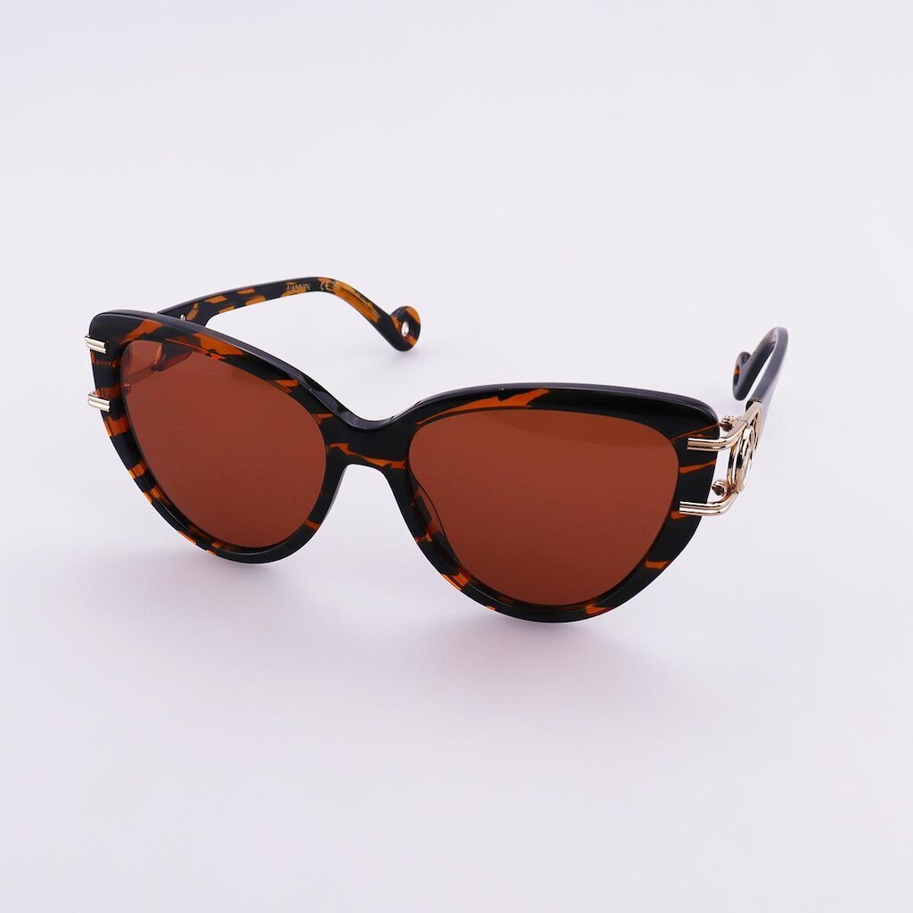 Óculos de Sol Lanvin LNV643S Dark Tortoise