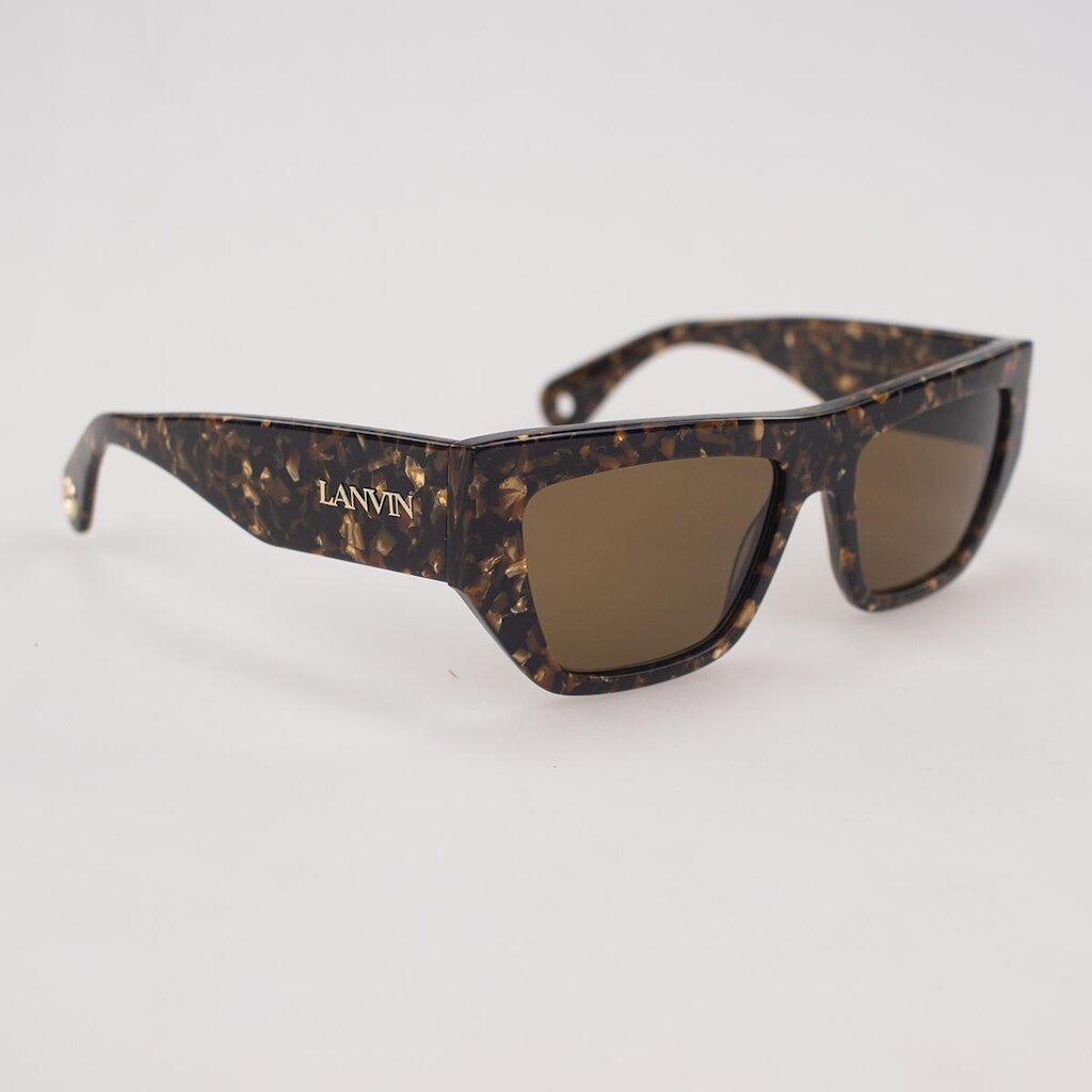 Óculos de Sol Lanvin LNV652S Brown Gold