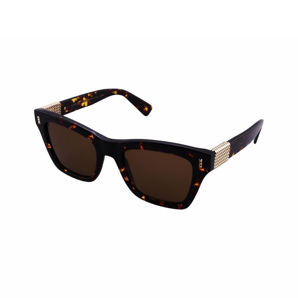 Óculos de Sol Lanvin LNV668S Dark Tortoise
