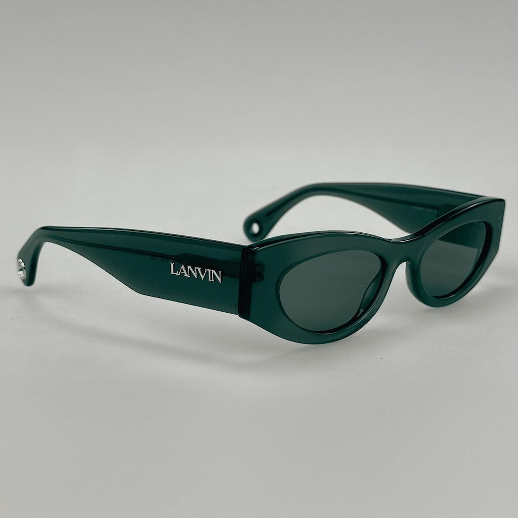 Óculos de Sol Lanvin LNV669S Opaline Green