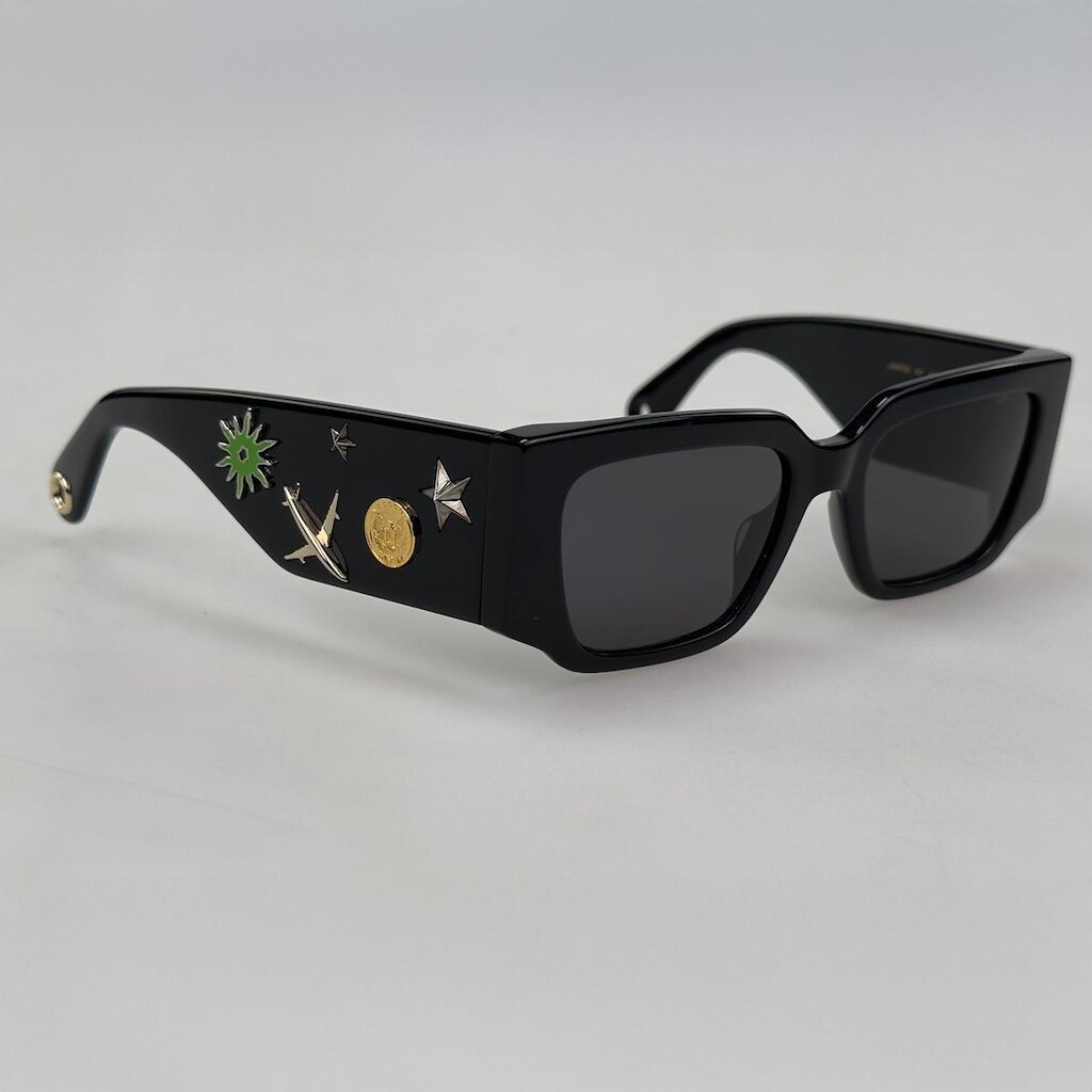 Óculos de Sol Lanvin LNV673S Black