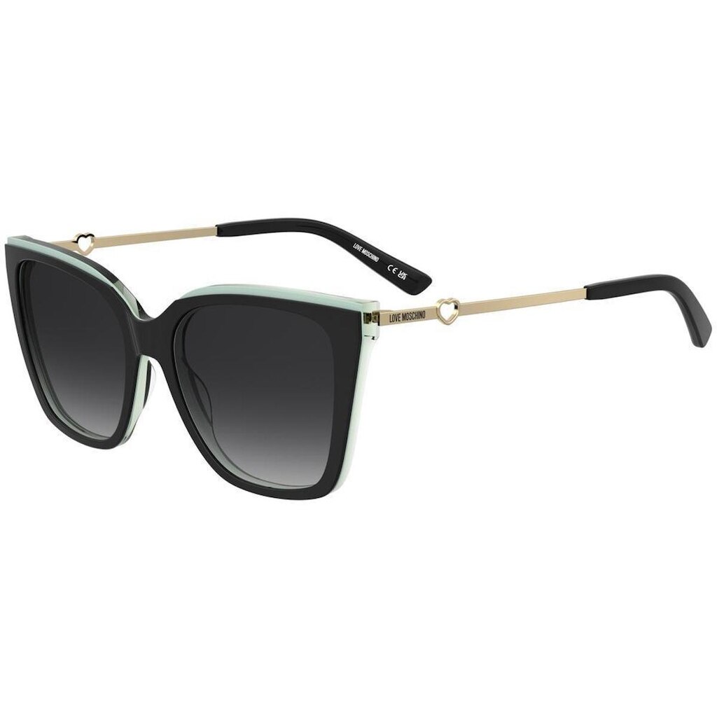 Óculos de Sol Love Moschino Mol094/S SDK - Preto 56