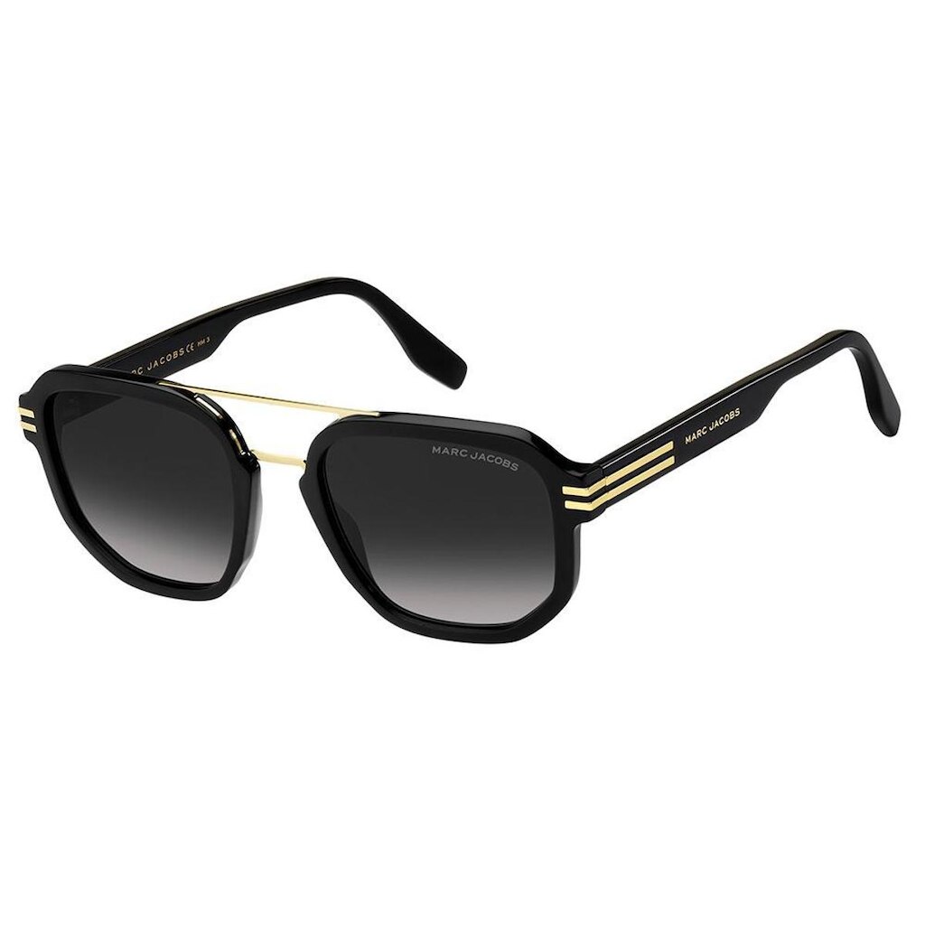 Óculos de Sol Marc Jacobs MARC 588/S 807 - Preto 53