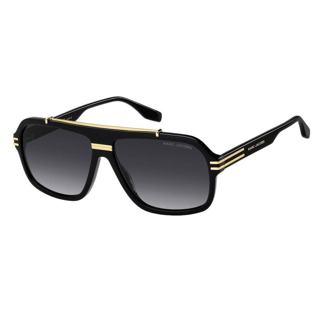 Óculos de Sol Marc Jacobs Marc 840/S 2M2 - Preto 60