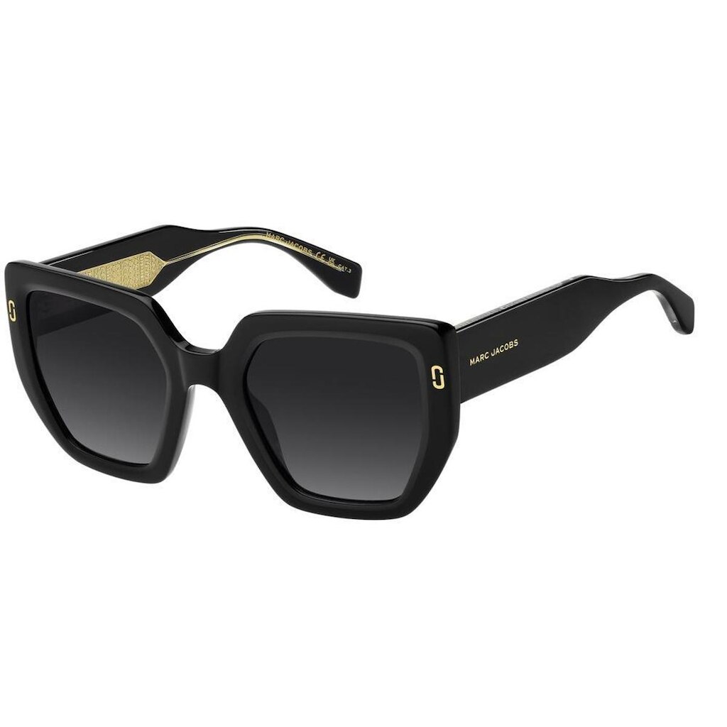 Óculos de Sol Marc Jacobs Mj 1126/S 807 - Preto 52