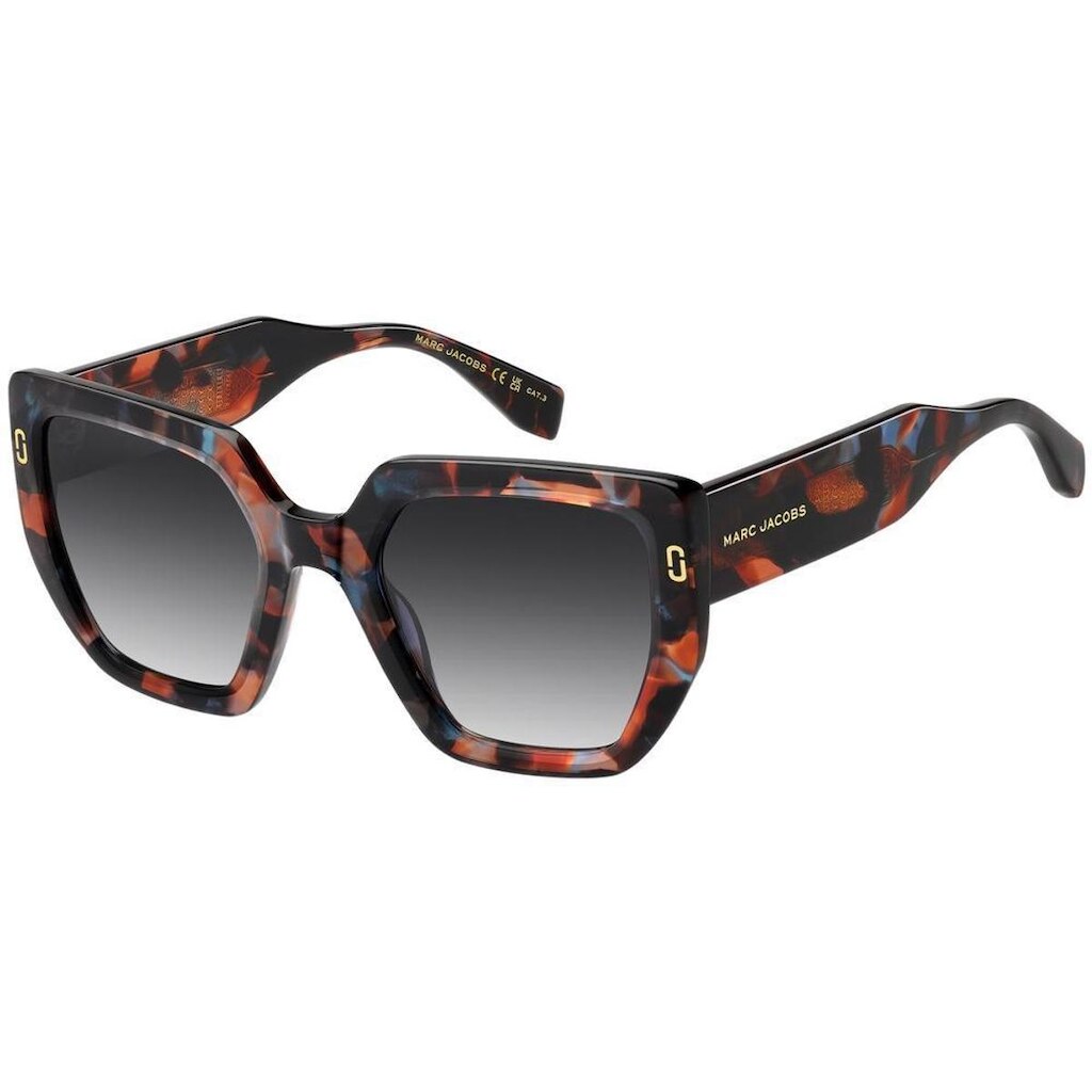 Óculos de Sol Marc Jacobs Mj 1126/S X8Q - Marrom Havana 52