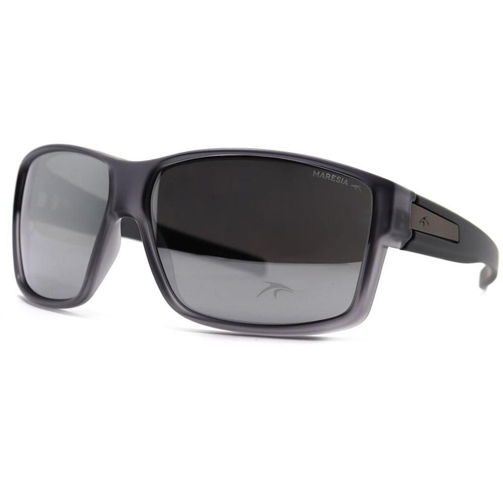 Óculos de Sol Maresia Intermares 2 C100 Cinza Masculino - Cinza - Masculino - Único