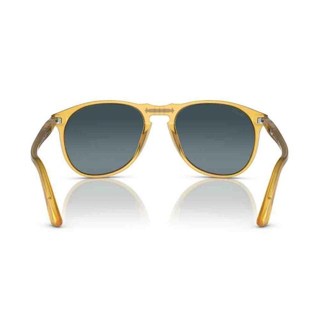 Óculos de Sol Marrom Claro Persol PO9649S