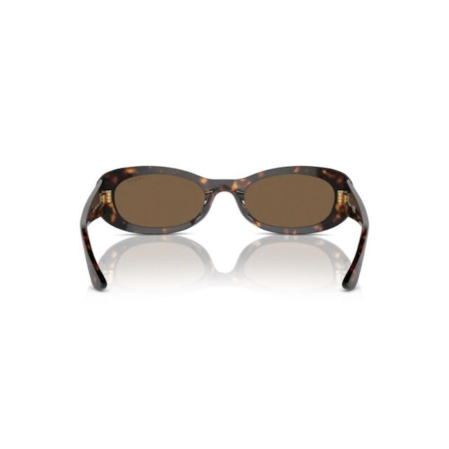 Óculos de Sol Marrom Vogue Eyewear