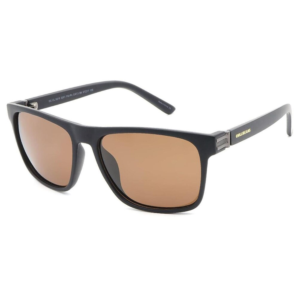 Óculos de Sol Masculino Chilli Beans Quadrado Polarizado