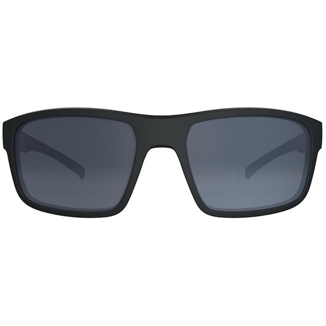 ÓCULOS DE SOL MASCULINO HB OVERKILL MATTE BLACK GRAY