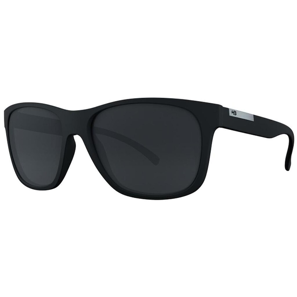 ÓCULOS DE SOL MASCULINO HB UNDERGROUND MATTE BLACK GRAY